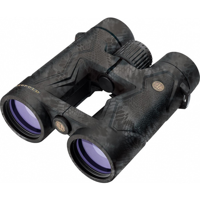 Бинокль LEUPOLD BX-3 MOJAVE PRO GUIDE HD 8X42 KRYPTEK TYPHON BLACK 120904